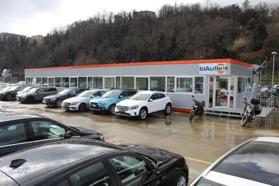 biAuto Group - biAutlet Genova